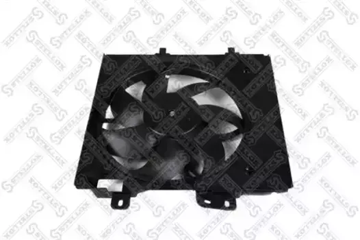 вентилятор охлаждения!\ Citroen C2 All 06-09 29-99400-SX STELLOX