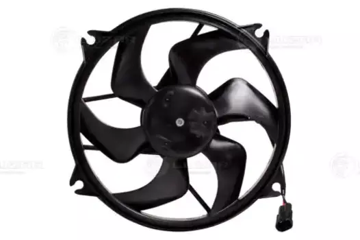 вентилятор охлаждения!\ Citroen Xsara 1.4-2.0 97-07/ С4 1.4-3.0 04> LFK 20308 LUZAR
