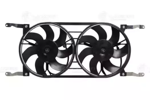 вентилятор охлаждения двигателя! электрический\ УАЗ-3163 Патриот LFK 0363 LUZAR