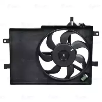 вентилятор охлаждения!\ Fiat Punto 1.1-1.6 93-00 LFK 1661 LUZAR