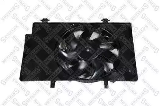 вентилятор охлаждения!\ Ford B-Max/Fiesta 1.25-1.6i/TDCi 08> 29-99522-SX STELLOX