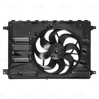 вентилятор охлаждения!\ Ford Mondeo 07> LFK 1041 LUZAR