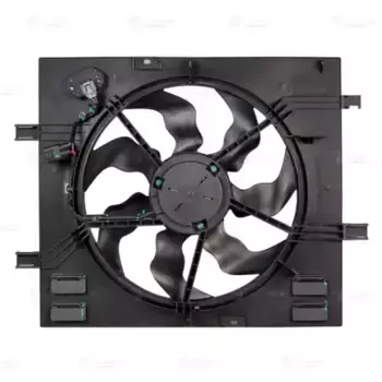 вентилятор охлаждения!\ Geely Atlas LFK3013 LUZAR