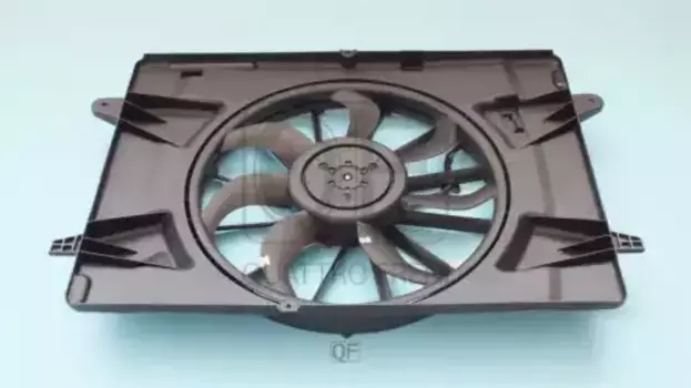 вентилятор охлаждения!\ Haval F7x QF75A00110 QUATTRO FRENI