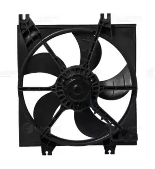 вентилятор охлаждения!\ Hyundai Accent 1.3-1.6 00-05 LFC 0800 LUZAR