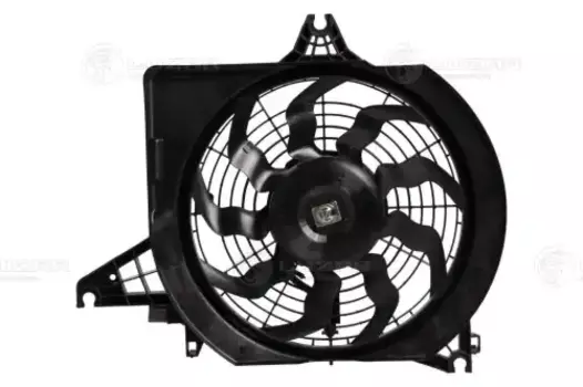 вентилятор охлаждения!\ Hyundai Grand Starex 07> LFAC 0840 LUZAR