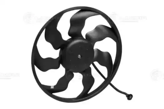 вентилятор охлаждения!\ Kia Ceed 07> LFC 08H1 LUZAR