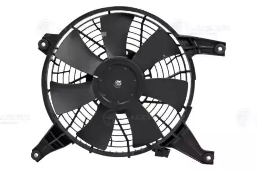 вентилятор охлаждения!\ Mitsubishi Pajero 3.2-3.5 Di 00> LFAC1189 LUZAR