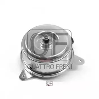 вентилятор охлаждения!\ Nissan Juke 10> QF75A00052 QUATTRO FRENI