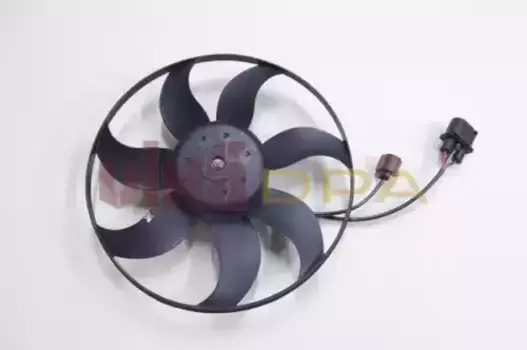 вентилятор охлаждения! основной\ Audi A3 1.6i 03>, Sloda Octavia 1.6i 04> 99590360401 VIKA