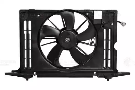 вентилятор охлаждения!\ Toyota Auris/Corolla 1.4-1.6i 16V 06> LFK 1914 LUZAR