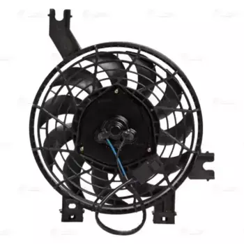 вентилятор охлаждения!\ Toyota Land Cruiser Prado 02> LFAC 1951 LUZAR