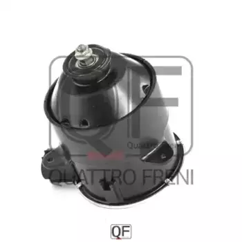 вентилятор охлаждения!\ Toyota Yaris 1.3/1.5 99-05 QF75A00001 QUATTRO FRENI