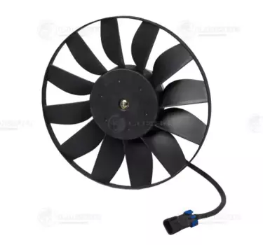 вентилятор охлаждения!\ УАЗ 3160-3163 Патриот LFC0360 LUZAR