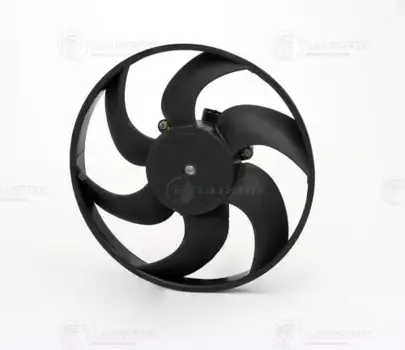 вентилятор охлаждения!\ ВАЗ 1117, 2123 LFC0118 LUZAR