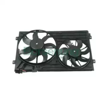 вентилятор охлаждения!\ VW Golf 1.4-3.2 03>/Jetta/Touran 1.4-2.0 03>