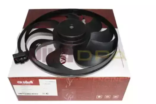 вентилятор охлаждения!\ VW Golf/Bora, Skoda Octavia 1.4/1.6 97> 99590013801 VIKA
