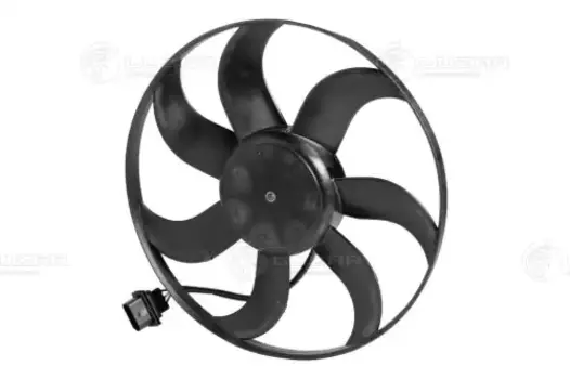 вентилятор охлаждения!\ VW Polo, Skoda Fabia 1.2-1.8 99-07 LFC 1853 LUZAR