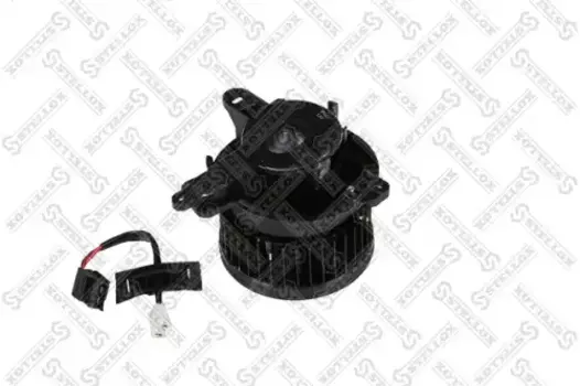Вентилятор отопителя STELLOX 29-99543-SX