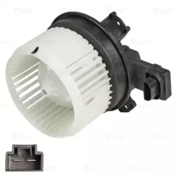 Вентилятор отопителя LUZAR LFh 2327