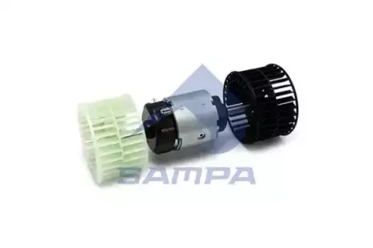 вентилятор отопителя!\ MB 033.435 SAMPA