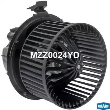 вентилятор отопителя! с АС\ Renault Duster/Logan/Sandero 1.4/1.6/1.5dCi 04>