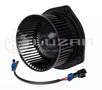 Вентилятор отопителя LUZAR LFH01230