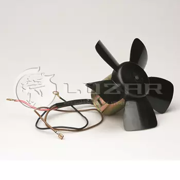 Вентилятор отопителя LUZAR LFH0101