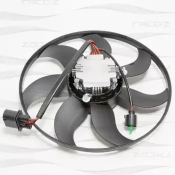 вентилятор радиатора!\ Audi A3/TT 03> KM0128 FREE-Z