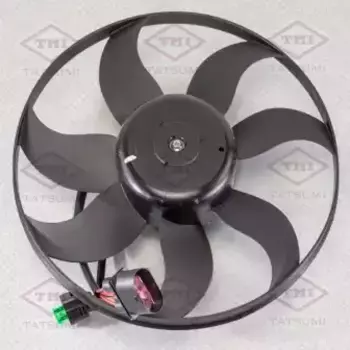 вентилятор радиатора!\ AUDI A3/TT 03>, SKODA Octavia/Superb/Yeti 04>, VW Golf/Jetta/Passat 0 TGE1004 TATSUMI