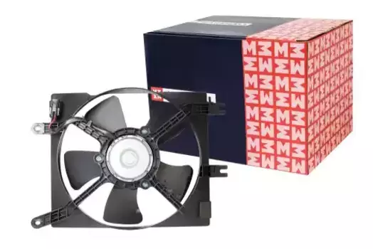 вентилятор радиатора кондиционера!\ Chevrolet Lacetti 02>, Daewoo Nubira III 03> MB7761 MARSHALL