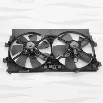 вентилятор радиатора!\ Mitsubishi ASX/Lancer 08>