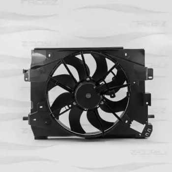 вентилятор!\ Renault Logan 12>/Lada Vesta/X-Ray 15> KM0212 FREE-Z