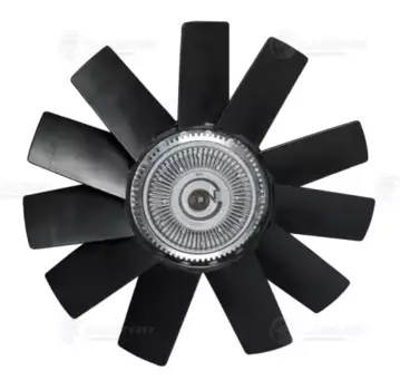 вентилятор с муфтой! в сборе\ ГАЗель-Бизнес ''Cummins'' LVC03028 LUZAR