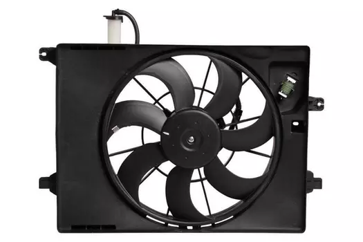 вентилятор системы охлаждения!\ Hyundai Creta 16> LFK 08M0 LUZAR