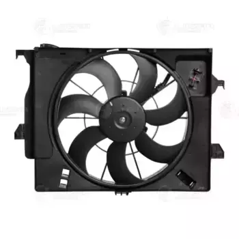 вентилятор системы охлаждения!\ Hyundai Solaris 10> LFK 08L0 LUZAR