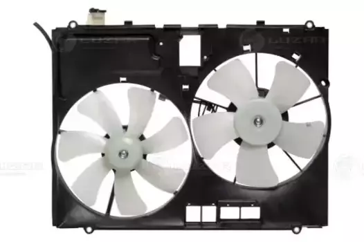 вентилятор системы охлаждения!\ Lexus RX II 03> LFK 1929 LUZAR