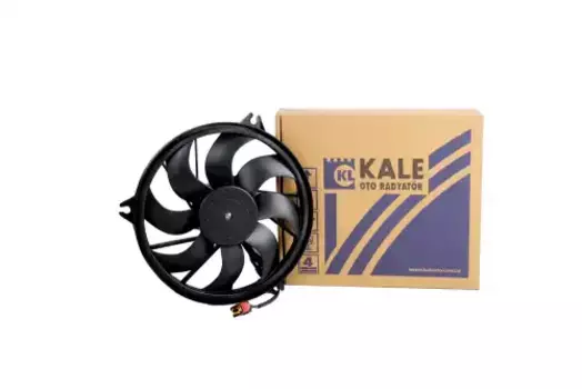 вентилятор системы охлаждения! с кожухом\ Peugeot 206 00>