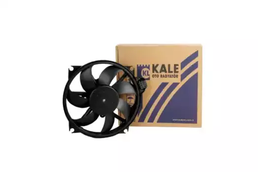 вентилятор системы охлаждения! с кожухом\ Renault Fluence/Megane III 08>