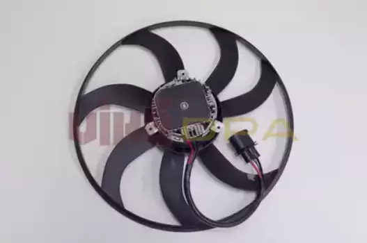 вентилятор системы охлаждения!\ Skoda Octavia A5 04> 99591286201 VIKA