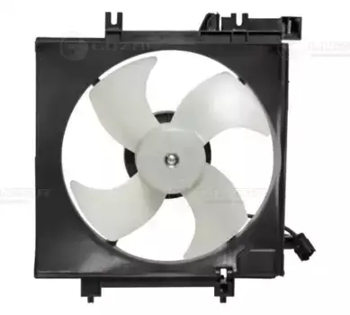 вентилятор системы охлаждения!\ Subaru Forester 08> LFK 2212 LUZAR