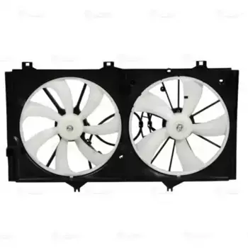 вентилятор системы охлаждения!\ Toyota Camry XV40 07> LFK 1908 LUZAR