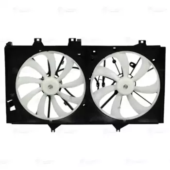 вентилятор системы охлаждения!\ Toyota Camry XV50 11> LFK 1909 LUZAR