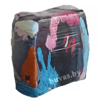 ветошь !махровые ткани, лоскуты 20-60см (1уп=10кг)\ FR TSG