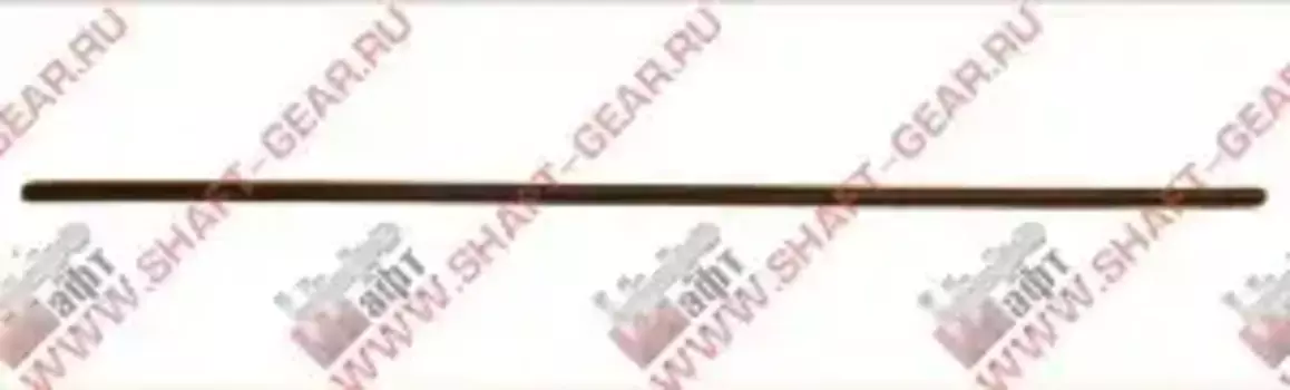 WG2229040002 Шестигранный ключ (длинный) SHAFT-GEAR