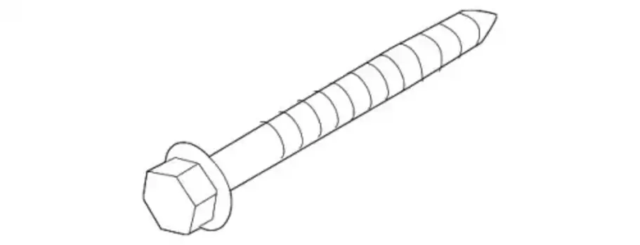 WHT007825 БОЛТ, КОНУСНЫЙ VAG