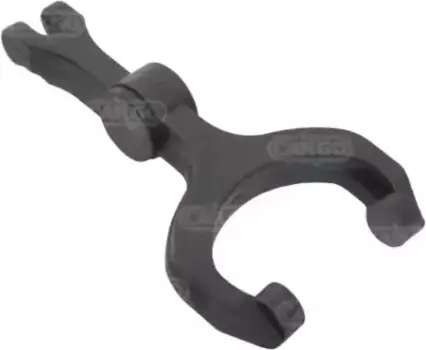 вилка стартера!\ 235040 CARGO