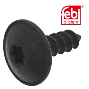 винт крепежный! самонарез.\ Audi A1/A3/A4 08>, VW, Skoda, Seat 101436 FEBI
