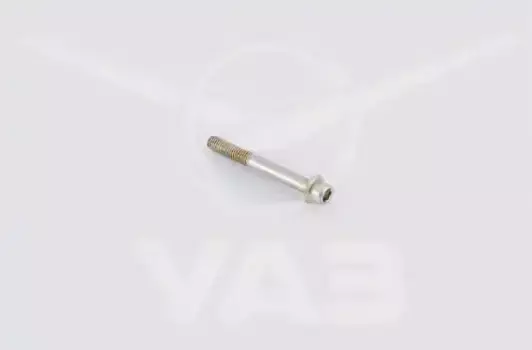 винт крепления дросселя!\ ЗМЗ 409 040904114824600 УАЗ