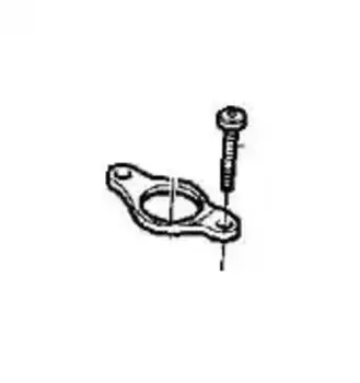 винт! M6x30x33.4\ Volvo 987494